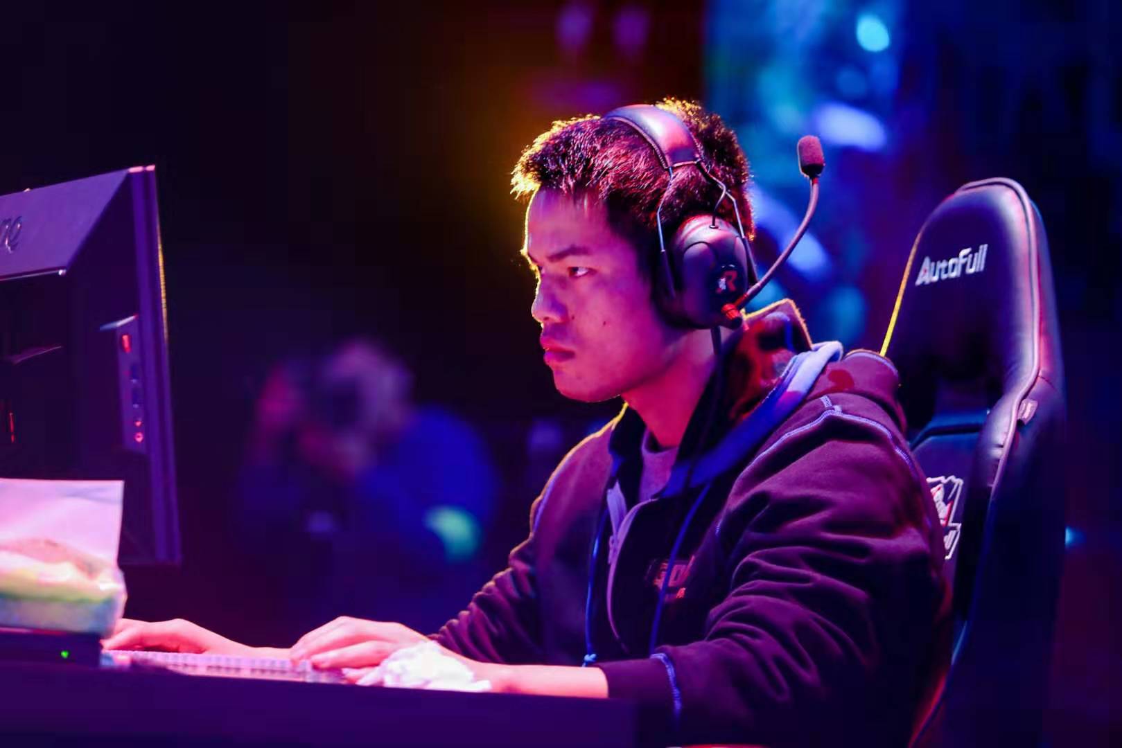 在直播过程 在直播过程