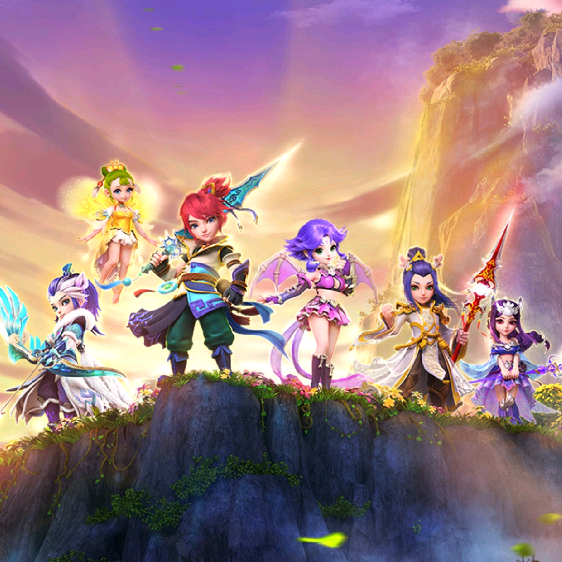 奇的经纪人 奇的经纪人